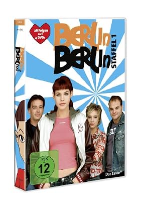 Berlin,Berlin St.1 (Amaray) [Import allemand]
