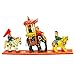 Royal Maharaja Procession Wood Handicraft Item 110 RS.349.00