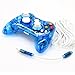 Produktbild Transparent Game Pad USB Controller Joypad für Xbox 360 Wired Mini haltbares Qualitäts neue