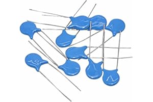 EZQNIRK 20 Condensadores Cerámicos De Alta Tensión,1KV 1NF