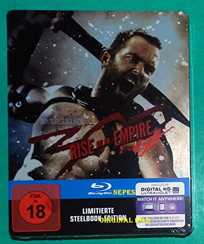 Preisvergleich Produktbild 300: Rise of an Empire [Blu-ray]