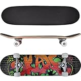 tablas real skateboards Esta patineta es fácil de mantener y se mantendrá en control incluso a una velocidad alta