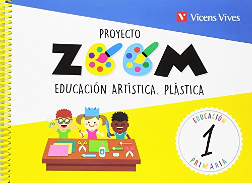 EDUCACION ARTISTICA PLASTICA 1 (ZOOM)