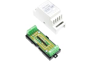Haseman DIN Enclosure for Fibaro FGS-224 / FGS-222 Double relay switch