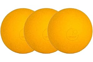 Garlando ITSF Speed Control Competition Balls - pack of 3