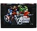 Produktbild Avengers Maxi & Mini Portemonnaie Geldbörse mit mehreren Fächern, Marvel, Geschenkidee