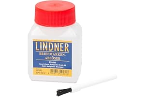 LINDNER DAS ORIGINAL LINDNER Stacca-francobolli