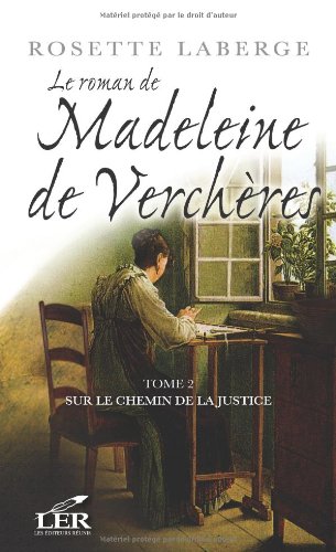 couverture de : Magdelon, sur le chemin de la justice