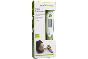 LLOYDS PHARMACY LloydsPharmacy flexi tip digital thermometer