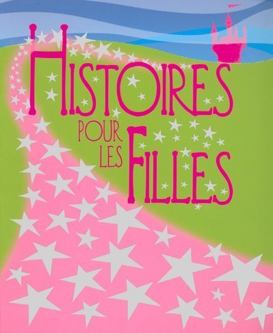 couverture de : Histoires pour les filles