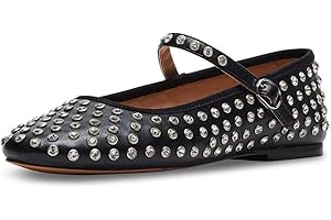 Steve Madden Damen Vinetta Mary Jane Schuh