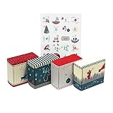 ROTH Adventskalender '24 Adventsboxen Nordic zum Befüllen'