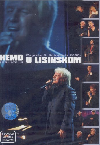 Preisvergleich Produktbild KEMAL MONTENO-Kemo u Lisinskom