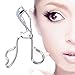 ACEVIVI Natural Looking False Eyelashes Curler Eyelash Curler Beauty Tools to Make you a Fabulous and Seductive Eye---FREE Silicone Rubber Refill Replacement Pads