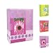 Produktbild Quantio Einsteckalbum FLEUR CHARME - für bis zu 100 Fotos 10 x 15, zum Einstecken von Fotos, 16,5 x 13 x 5,5 cm (HxBxT) - 100 Seiten - grün, pink oder lila wählbar, Farbe:Lila