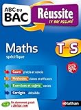 Image de ABC du BAC Réussite Maths Term S Spécifique