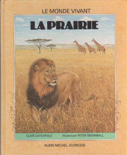couverture de : La Prairie