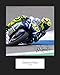 Produktbild Valentino Rossi # 1 signiert Foto 10 x 8 drucken