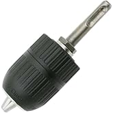 2-13Mm Sds Plus Kırıcı Delici I&ccedil;in Mandren+Adapt&ouml;r