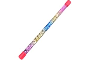 JohnToy Liquid Glitter Zauberstab, 31 cm