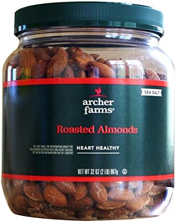 Archer Farms® Salted Roasted Almonds - 32 oz.