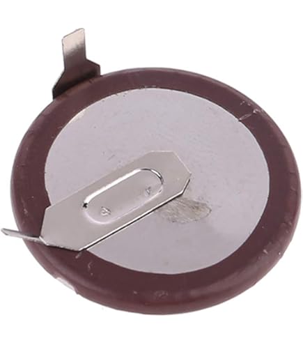 20 Piezas Original Para Panasonic VL2020 3V 20mAh Botón Recargable