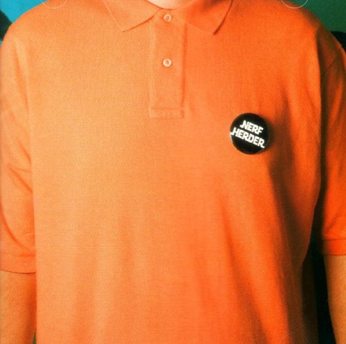 Preisvergleich Produktbild NERF HERDER by NERF HERDER (1997-05-21)