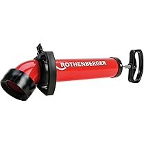 Rothenberger 72070 Ropump Super Plus Force Pump : Amazon.co.uk