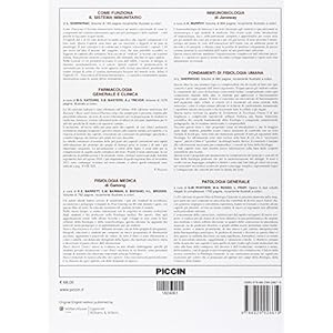 Patologia generale. Patologia d'organo e molecolare