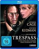 Trespass [Blu-ray] - Nicolas Cage