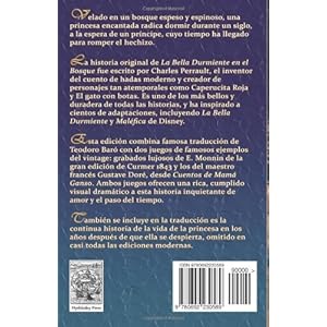 La Bella Durmiente (Texto Original con Ilustraciones Clássicas)