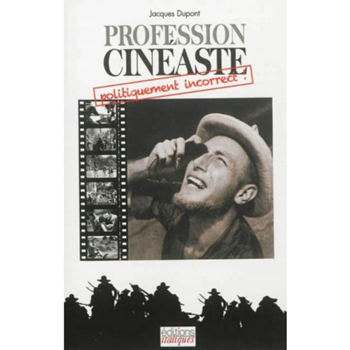 Profession cinéaste