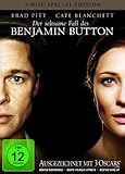 Der seltsame Fall des Benjamin Button (Special Edition,Digi-Pack inklusive hochwertigem Filmbooklet, 2 DVDs) - Brad Pitt