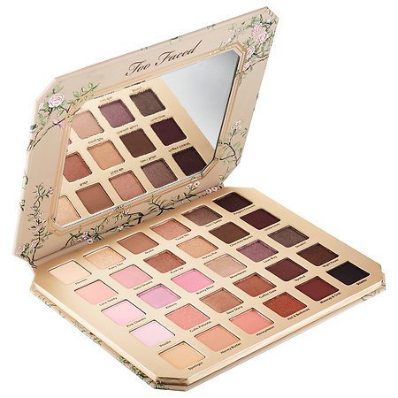Too Faced Natural Love Ultimate Neutral Eye Shadow Palette - 2