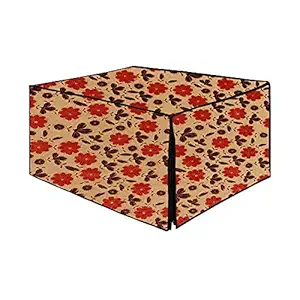 Fabrious Dust-Water Proof Microwave Oven Cover for IFB 25 L Convection 25SC3 (AT27042022K3/FB26)