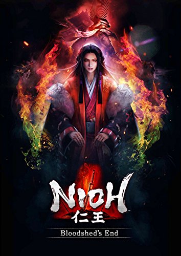 Preisvergleich Produktbild Nioh Poster
