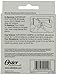 Oster 4 mm 1-1/2 Size 76918-116 Blade