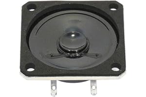 Visaton K 50 SQ - 8OHM KLEINLAUTSPRECHER