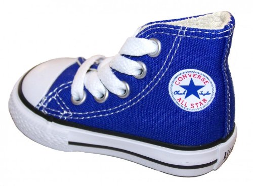 Preisvergleich Produktbild Converse Ct Hi Scarpa Sneaker Alta Tela Lacci