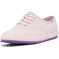 Keds Women's Champion Leather Lace Up Sneaker