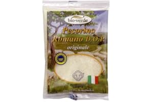 KDJMDL Isana, Pecorino Romano DOP gerieben, 36% FiT, 40g