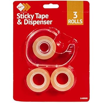 Sellotape Clever Tape Dispenser - UAE & Partners - View #9
