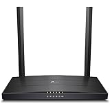 TP-Link AC1200 Wireless MU-MIMO VDSL/ADSL Modem Router, Dual-Band, Wi-Fi Speed Up To 1.2 Gbps, OneMeshTM, Versatile Connectiv