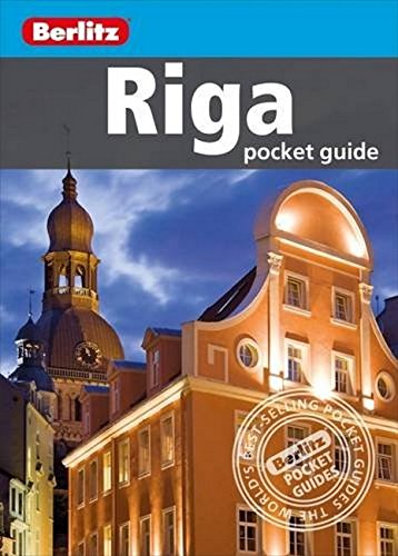 Berlitz Pocket Guide Riga (Travel Guide) (Berlitz Pocket Guides)