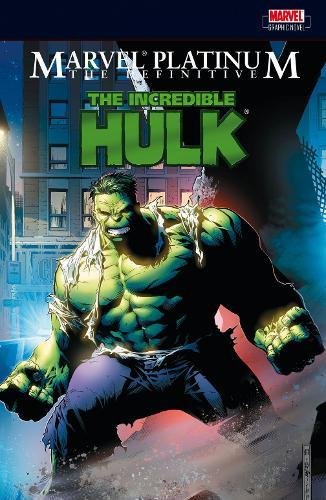 Download Marvel Platinum: The Definitive Incredible Hulk