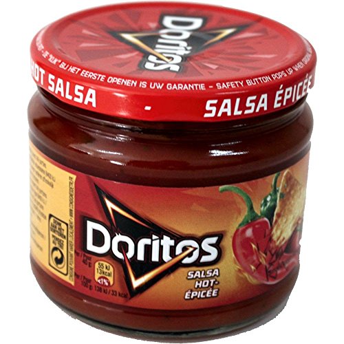 Doritos Hot Salsa Dip Doritos Hot Salsa Dip