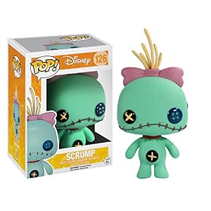 Funko Pop Scrump (Lilo y Stitch 126) - Imagen 3
