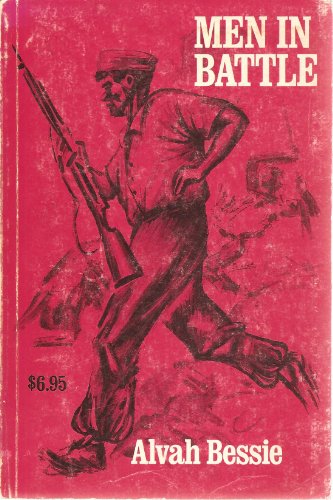 Men in Battle: A Story of Americans in Spain