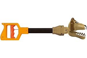 Pincher Pals -Lion de Deluxebase. Jouet pinceur de Grande Taille pour Les Enfants. des Jouets à Griffes Amusants Qui Font de fantastiques Cadeaux felins!