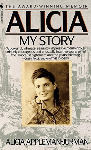 Alicia: My Story (English Edition)